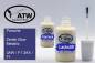 Preview: Porsche, Zenith Blue Metallic, 3AW / F1 3AX / F1: 20ml Lackstift + 20ml Klarlack - Set, von ATW Autoteile West.